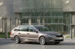 Skoda Superb Combi 2009 года